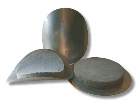 Pipelokk, igjenmuringslokk, ø175 mm, 7",  for rund innekjerne