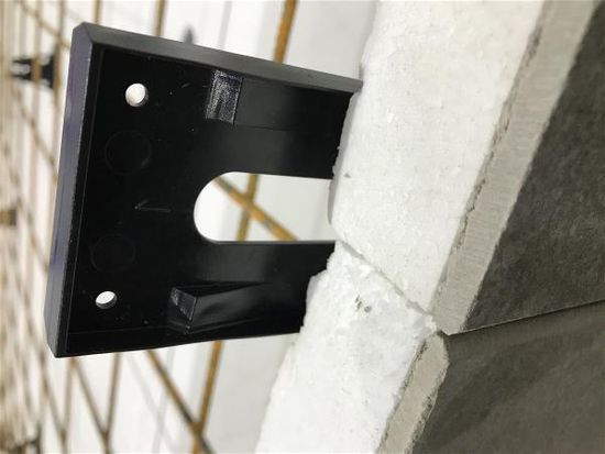 Plastkile, pakke med 25 stk, fra Jackon