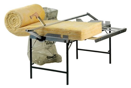 Skjæreverktøy, Glava Skjærebord, sammenleggbart