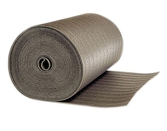 Dekkmatte, skummet polyetylen, fra Glava