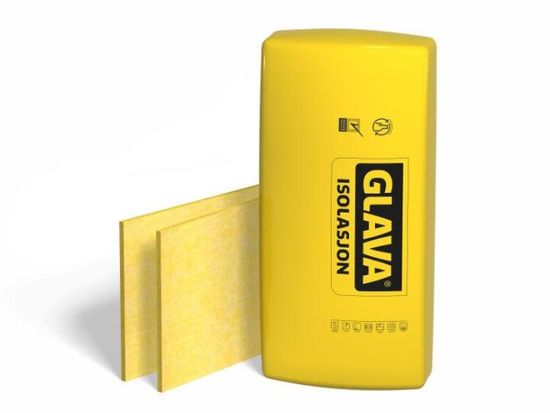 Glava Trinnlydplate, 20 mm, 6,84 m²	