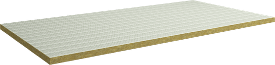 Plate Rockvegg 33 NG, 2700 x 1200 x 95 mm, fra Rockwool