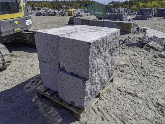 Granittblokk, Rocks Rustikk, 60x60 cm, klasse 2