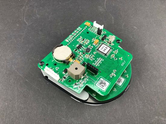 Display/tastatur for Compak E serien kaffekvern, komplett sett 