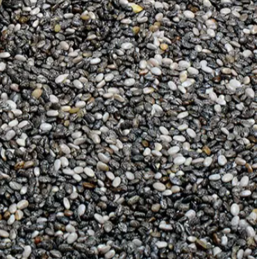 Settegrus, strøsingel, grov sand, knust, 2–5 mm, 800 kg storsekk