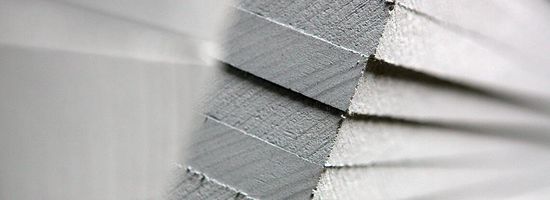 Brannmurplate, Skamoenclosure, 2440 x 1220 x 50 mm