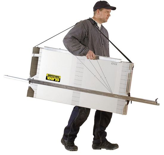 Skjæreverktøy, Glava Skjærebord, sammenleggbart