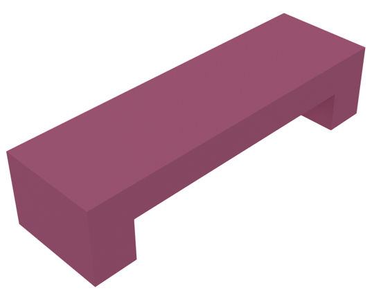 Såleblokk tilpasningskloss 350HD