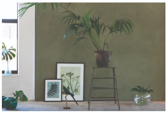 Walls2Paint, sponplate, ferdig tapetsert, 12 x 620 x 2390 mm, fra Forestia 