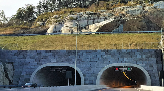 Granittblokk, Rocks Rustikk, 60 x 60 cm