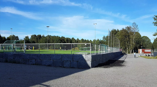 Granittblokk, Rocks Rustikk, 60 x 60 cm