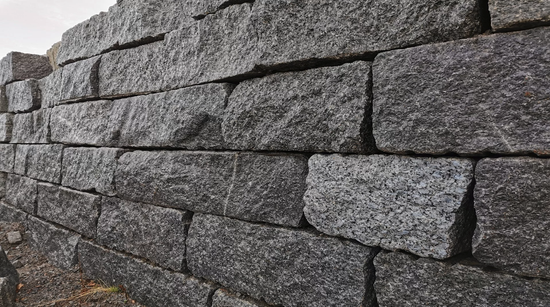 Granittblokk, Rocks Rustikk, 60x60 cm, klasse 2