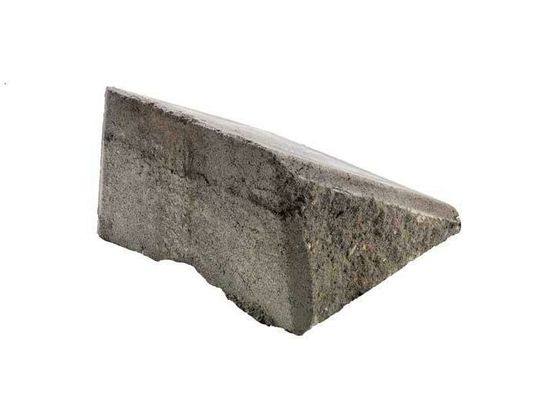 Mini Exclusive skrå avslutning, 25 x 34 x 17/0 cm, Gråmix, fra Asak