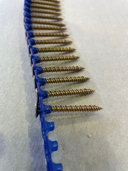 Skrue, båndet SN, 39 mm, 1000 stk