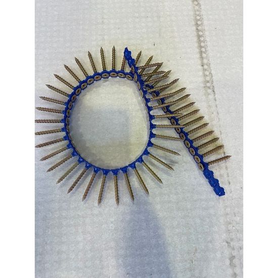 Skrue, båndet SN, 39 mm, 1000 stk