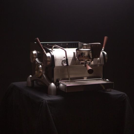 Slayer Espresso maskin, enkel gruppe / single group