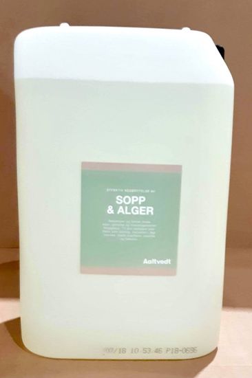 Arita Sopp & Algefjerner - 25L