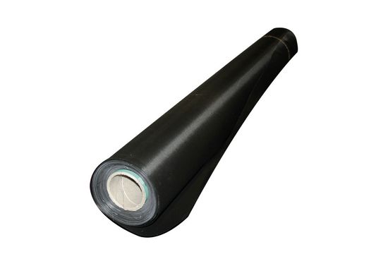 Glava Glassfibervev sort på rull 1,25 x 100 m