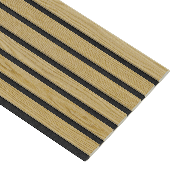 Spileplate I-Wood Medio Pluss - Eik Klar Olje 16x300x2400mm