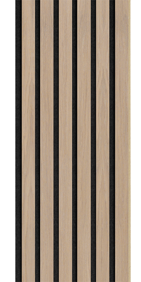 Spileplate I-Wood Pro Pluss I-Lock - Hvit Olje 16x300x2400mm