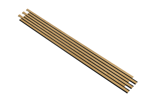 Spileplate I-Wood Pro Pluss I-Lock - Klar Olje 16x300x2400mm