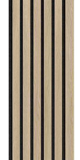 Spileplate I-Wood Pro Pluss I-Lock - Natur Ubehandlet 16x300x2400mm