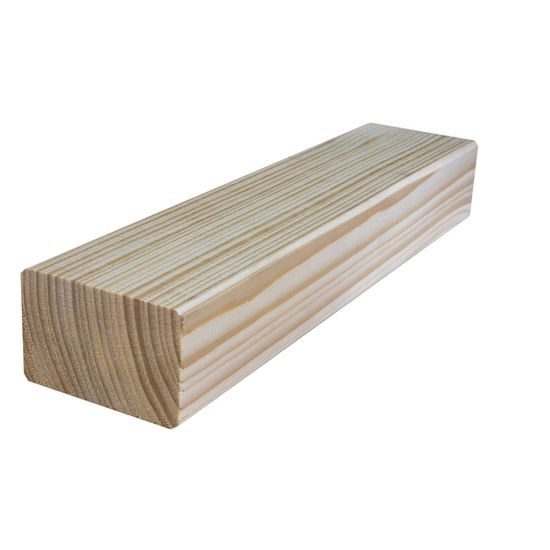 Justert rekke 48 x 73 mm - Ikke behandlet