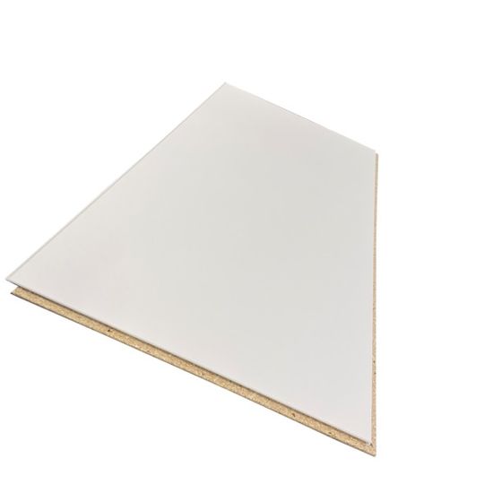 Sponplate, Tak-Ess Inspirasjon, TFL, 12 x 620 x 1220 mm, fra Forestia 