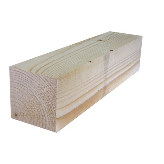 Justert rekke 73 x 73 mm - Ikke behandlet