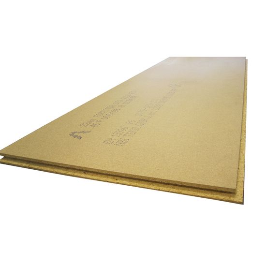 Sponplate, gulv, 22 mm, standard 2420 mm, fra Forestia 