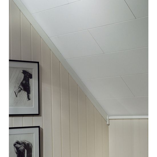 Sponplate, Tak-Ess Inspirasjon, TFL, 12 x 620 x 1220 mm, fra Forestia 