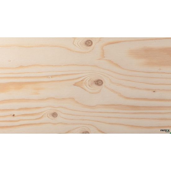 Kryssfinérplate Weatherguard 18x1207x2400 TG2 gran 