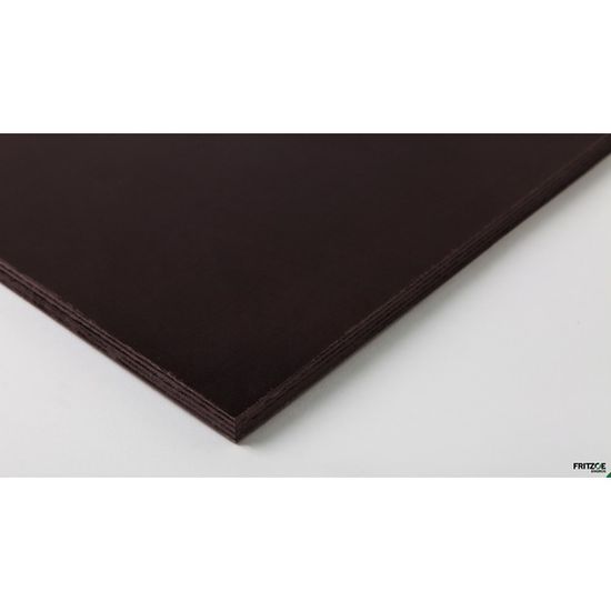 Kryssfinérplate 15x1220x2440 bjørk, filmbelagt