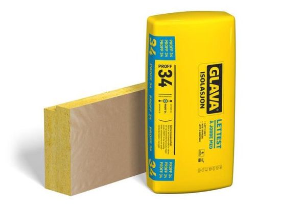 Alle Glava Proff 34 Takstolplater m/papir, 200 - 300mm								