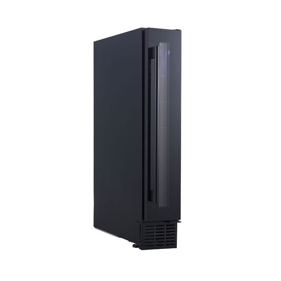 Vinskap, Temptech Classique CLX15SB, med 1 sone, 6 flasker