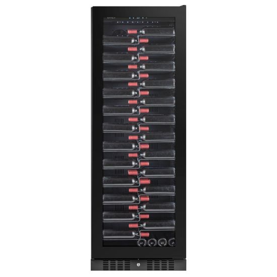 Vinskap, Copenhagen CPRO1800SRB-24, 1 sone, 143 flasker