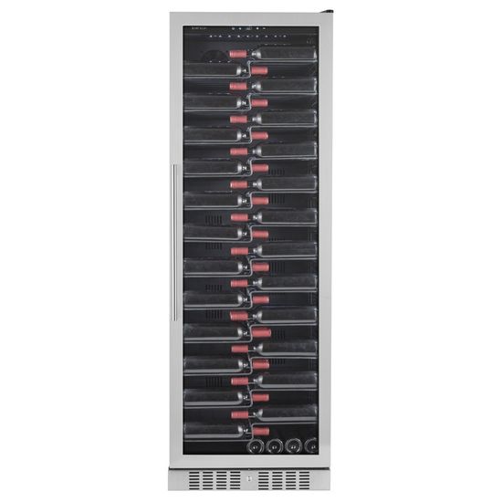 Vinskap, Copenhagen CPRO1800SX-24, 1 sone, 143 flasker