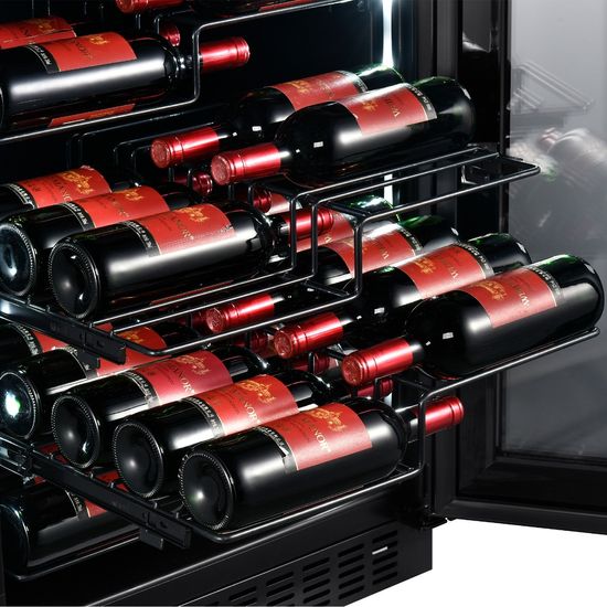 Vinskap, Copenhagen CPROX60SRB-24, 1 sone, 40 flasker