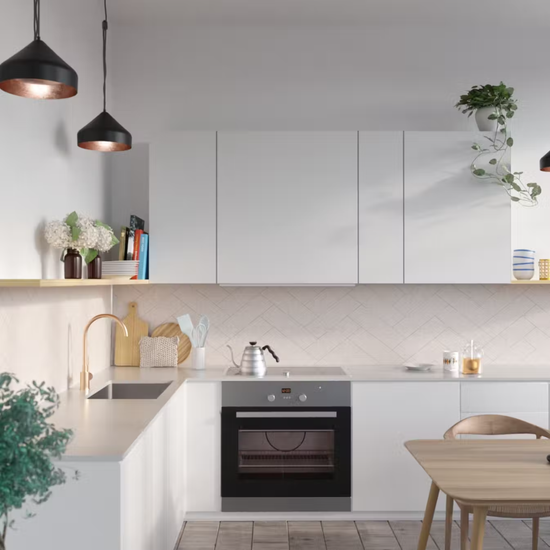 Fibo Kjøkkenpanel 4001KM72 Terrazzo Light 