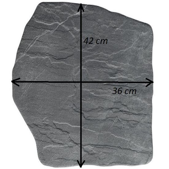 Tråkkhelle, Passo Koks, ø42-36 cm, fra Aaltvedt