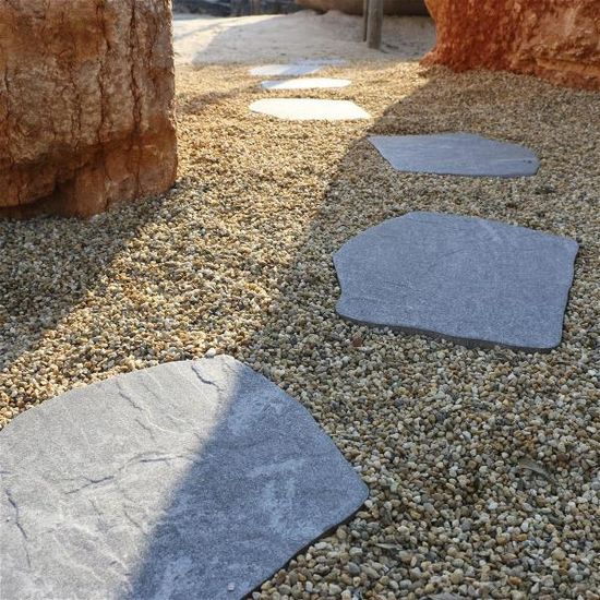 Tråkkhelle Passo gråmix, ø42-36 cm, fra Aaltvedt