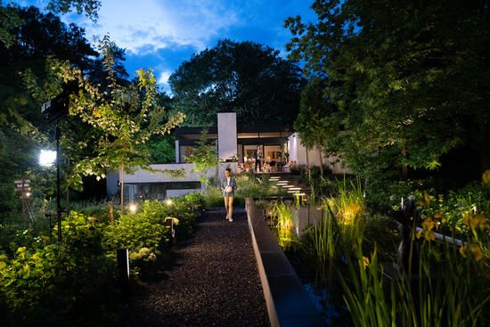 Transformator til In-lite hagelys, system med app styring, 12V / 150VA