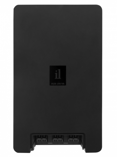 Transformator til In-lite hagelys, system med app styring, 12V / 150VA