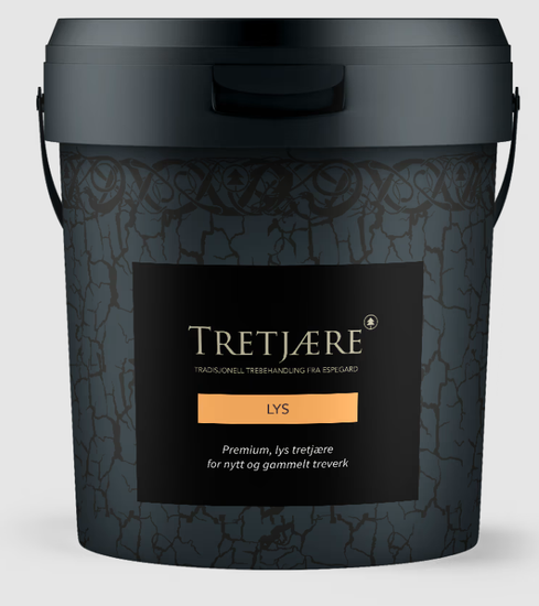 Tretjære, Lys, 3 liter