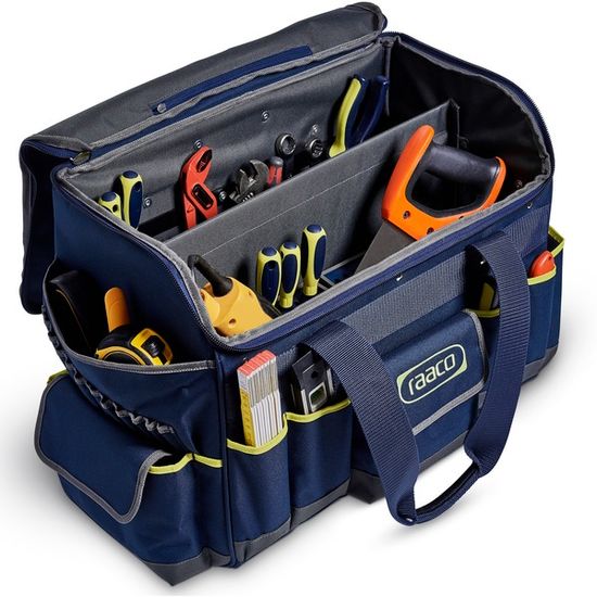 Verktøybag Tool Trolley Pro