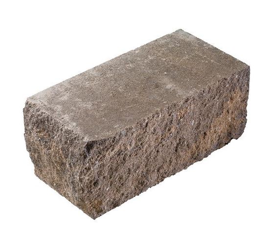 Vertica Mur, hjørnestein, 45 x 22,5 x 20 cm, Natur, fra Asak