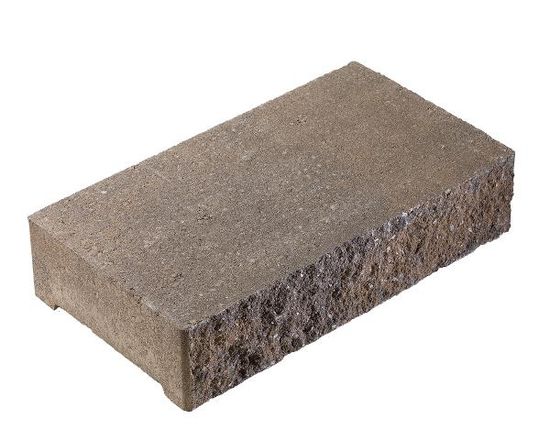 Vertica Mur toppstein, 45 x 26,5 x 10 cm, Natur, fra Asak