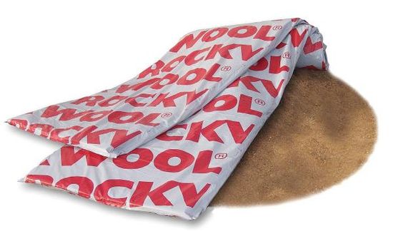 Vintermatte, 3000 x 1000 x 50 mm - 2 matter per rull