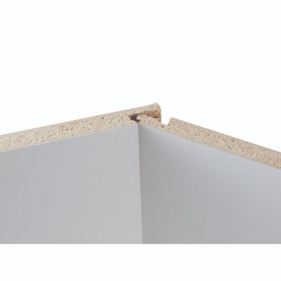 Walls2Paint veggplate, ferdig tapetsert, 12 x 620 x 2390 mm, fra Forestia 