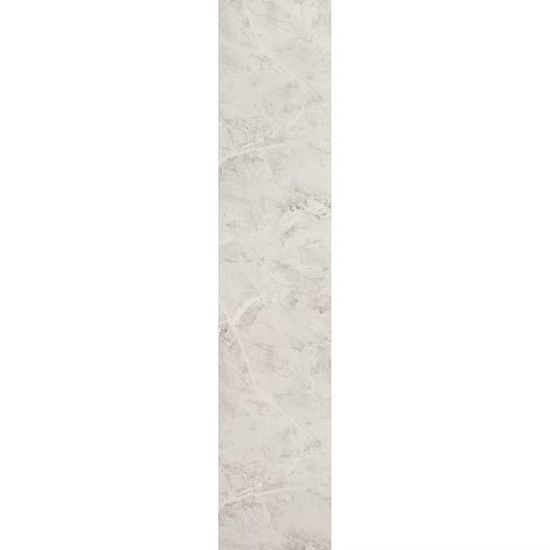 Fibo Veggpanel Long White Marble 10x620x3020 mm